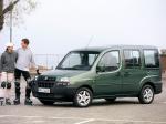 Fiat Doblo Panorama 2000 года